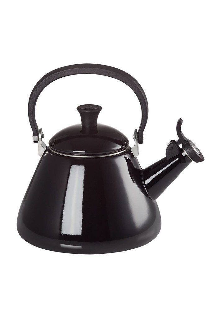 Le Creuset Βραστήρας Ανοξείδωτος Μαύρη 1600ml 40101021400000