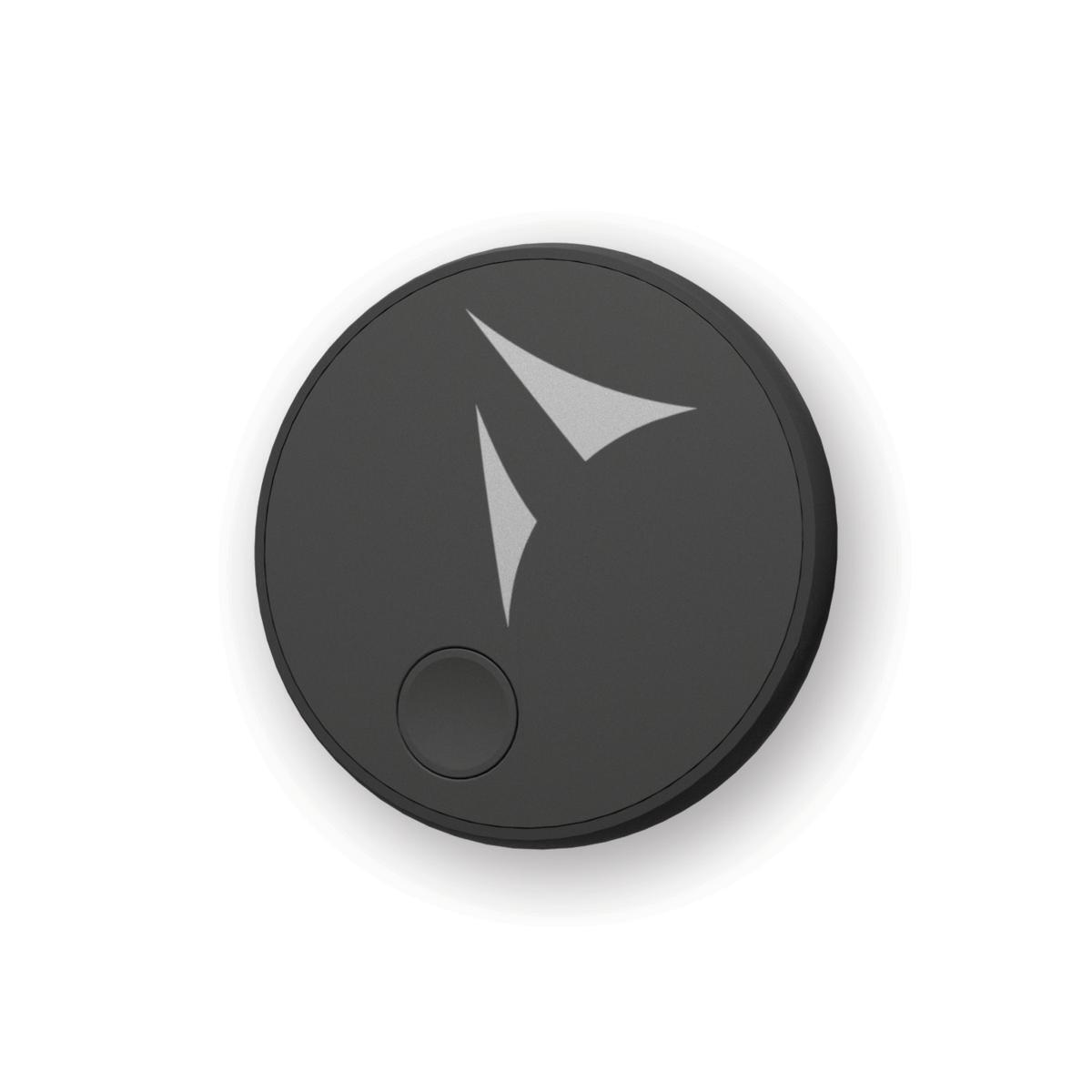 Techmade TM-BL005S Apple Find My Tracker Μαύρο