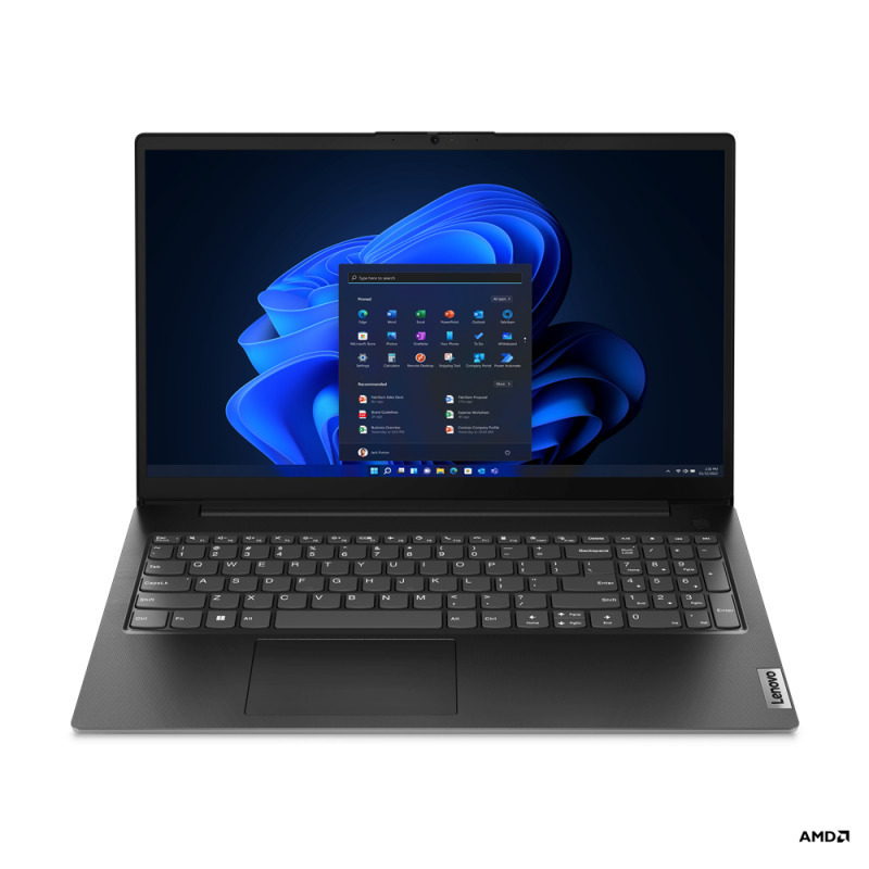 Lenovo V15 G4 AMN 15.6" FHD (Ryzen 3-7320U/16GB/512GB SSD/No OS) Business Black (US Keyboard)