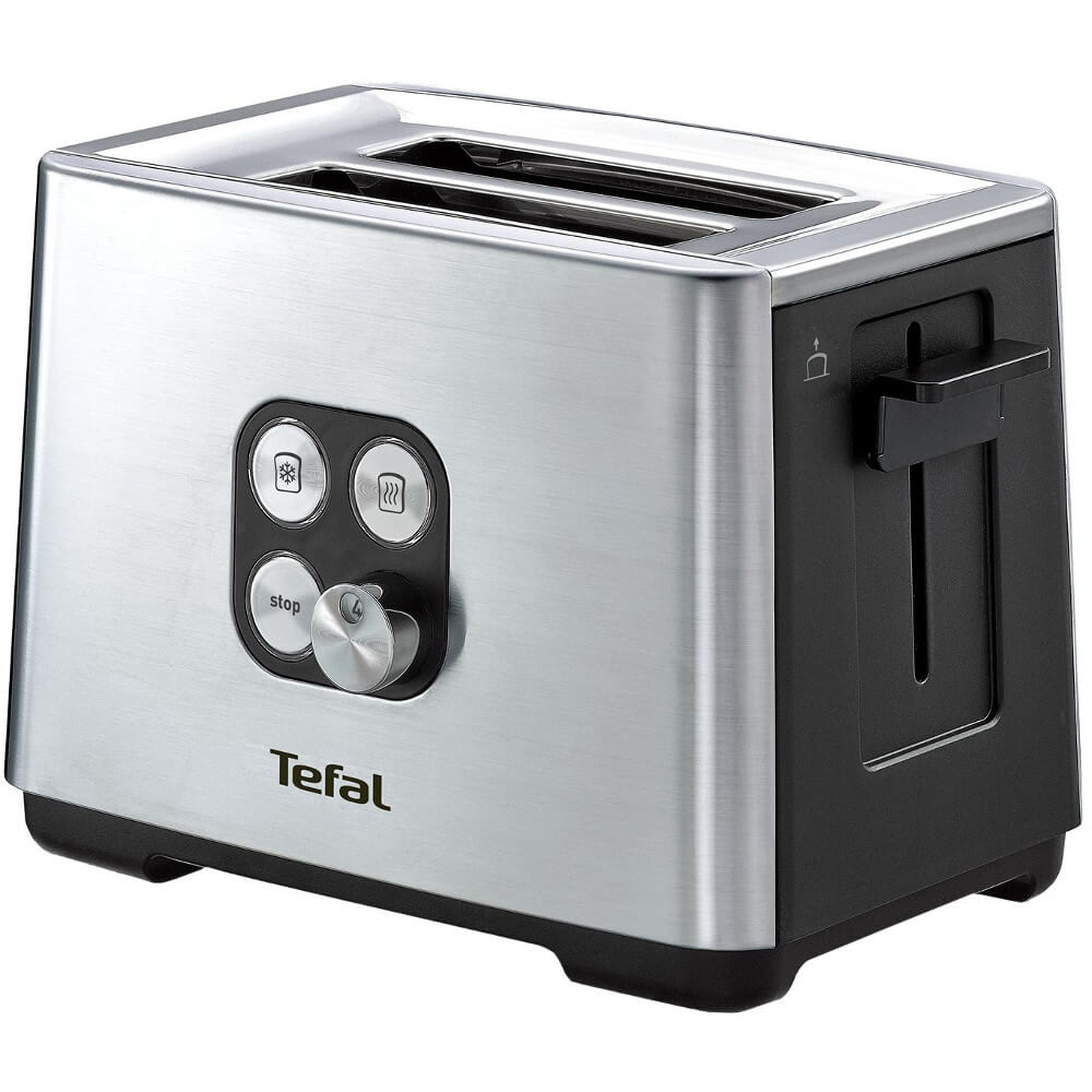 Tefal Equinox TT420D30 Φρυγανιέρα 2 Θέσεων 900W Inox