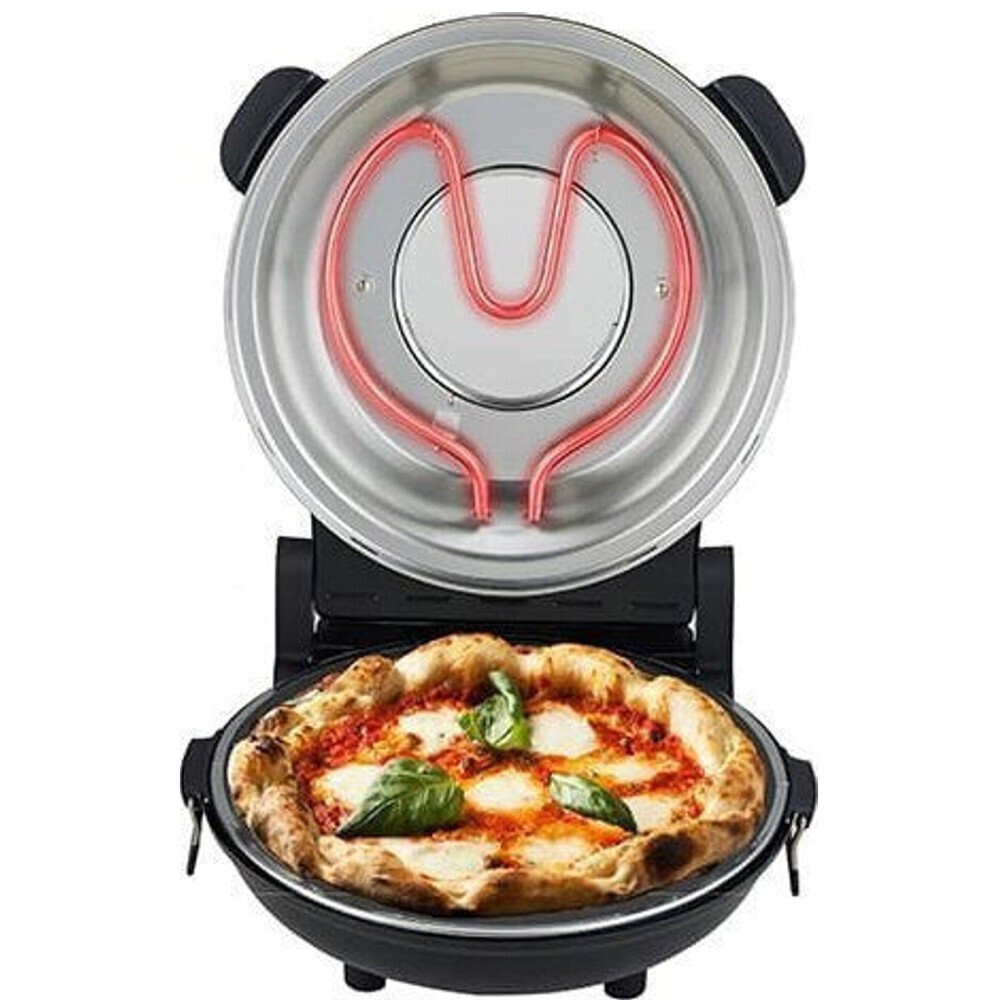 Adler AD 6314 Παρασκευαστής Πίτσας 1200W Γκρι