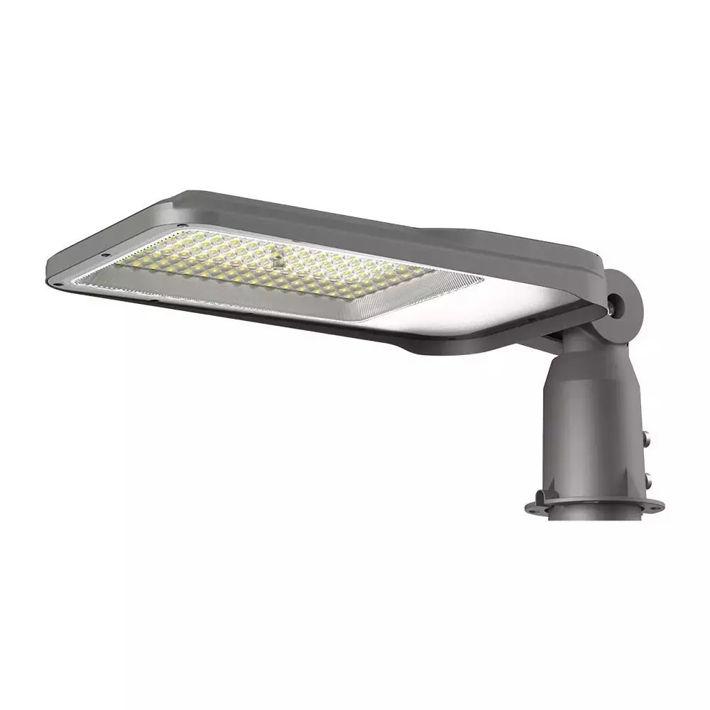 20250617105232_v_tac_exoteriko_fotistiko_led_dromou_50w_me_psychro_leyko_fos_ip65_gri_23619 V-TAC Εξωτερικό Φωτιστικό LED Δρόμου 50W με Ψυχρό Λευκό Φως IP65 Γκρι 23619 - Image 1