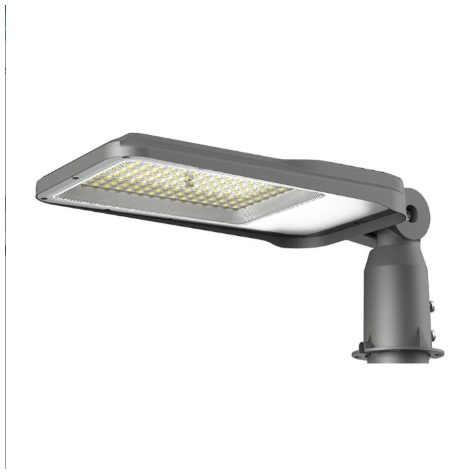 V-TAC Εξωτερικό Φωτιστικό LED Δρόμου 50W με Φυσικό Λευκό Φως IP65 Λευκό 23618 - Image 1