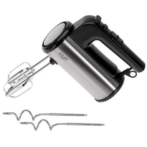 Adler AD 4232 Μίξερ Χειρός 900W Μαύρο