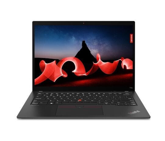 Lenovo ThinkPad T14s Gen 4 (AMD) 14" IPS FHD+ (Ryzen 5 Pro-7540U/16GB/512GB SSD/W11 Pro) Deep Black (US Keyboard)