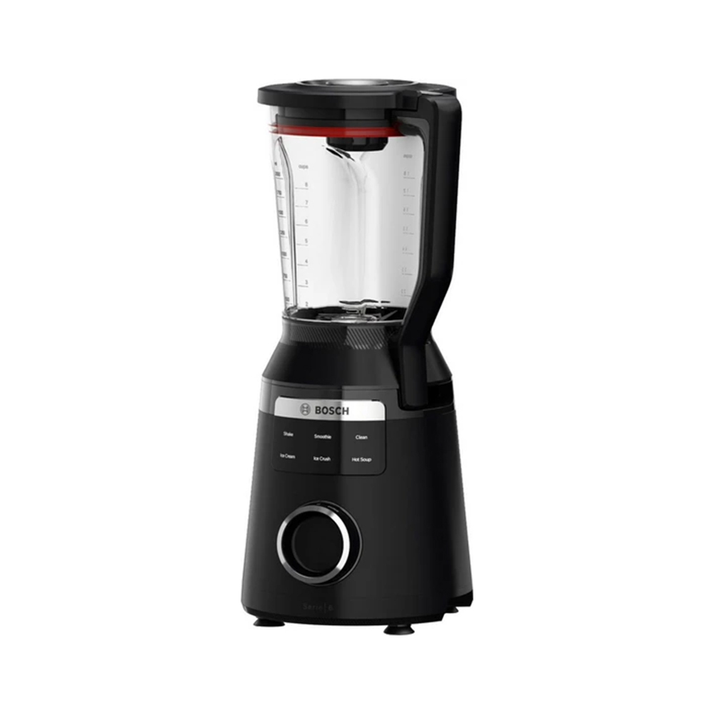 Bosch Μπλέντερ 2lt 1800W Μαύρο MMB6652B