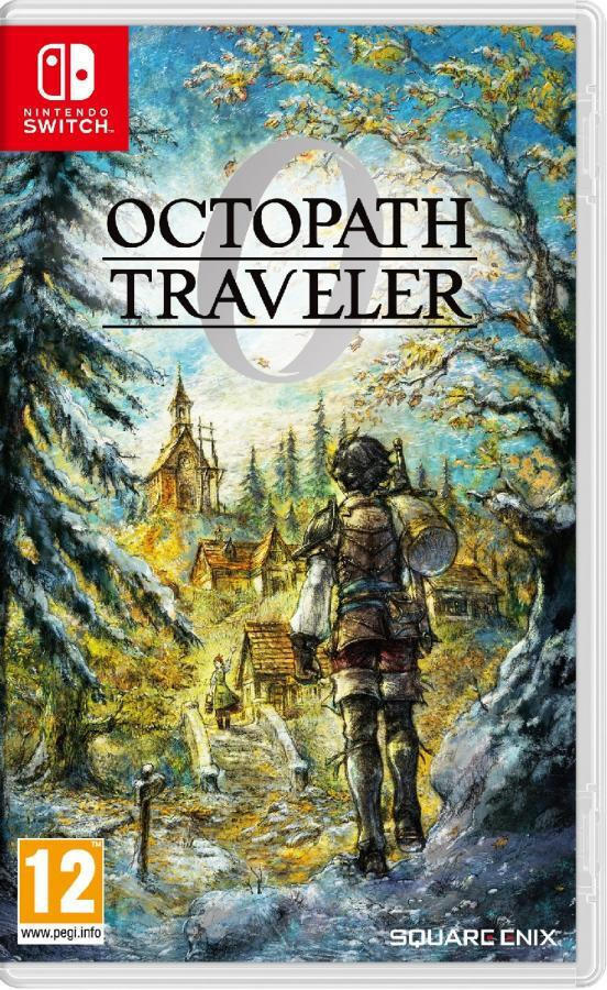 Octopath Traveler 0 Switch Game