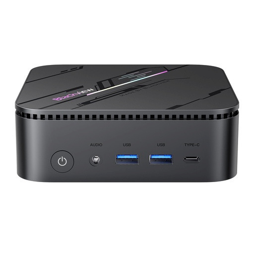 BlackView MP100 Pro Mini PC (Core i5-12450H/16GB DDR4/512GB SSD/W11 Pro)