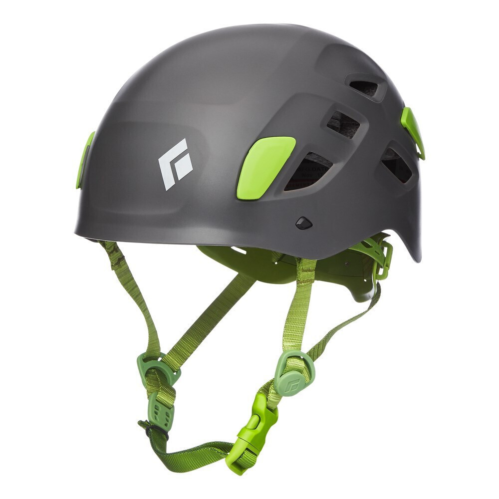 Black Diamond Half Dome BD620209SLATM_L1 Ανδρικό Ορειβατικό Κράνος Πράσινο