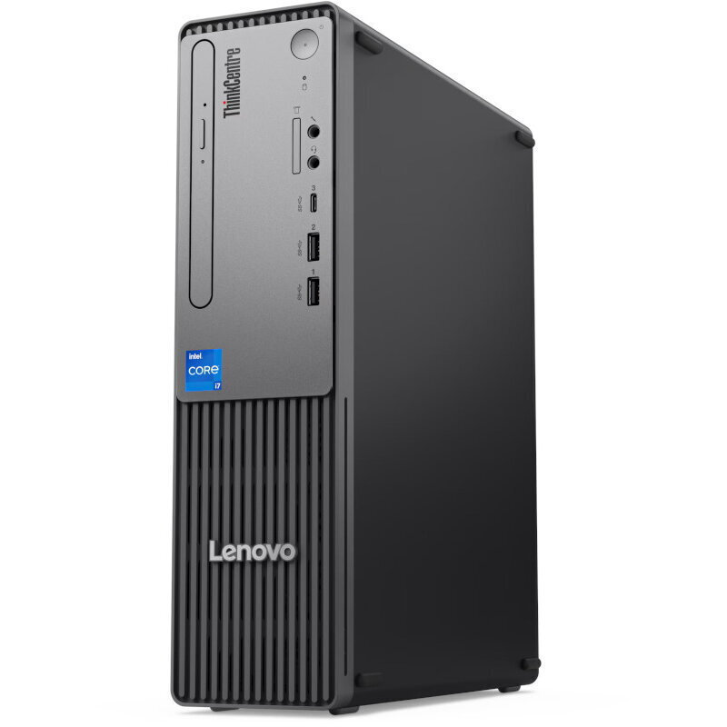 Lenovo ThinkCentre Neo 50s Gen 5 Desktop PC (i3-14100/8GB DDR5/256GB SSD/No OS) με Πληκτρολόγιο (UK)