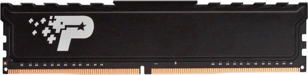 Patriot Premium Signature DDR4 με Module και Ταχύτητα 3200 για Desktop PSP416G3200H1