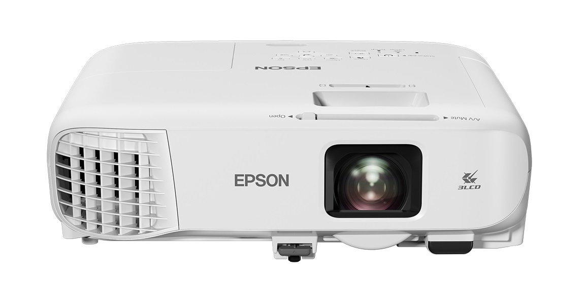 Epson EB-994F V11HB60040 Projector 3LCD Full HD Απλής Λάμπας με Wi-Fi και Ενσωματωμένα Ηχεία