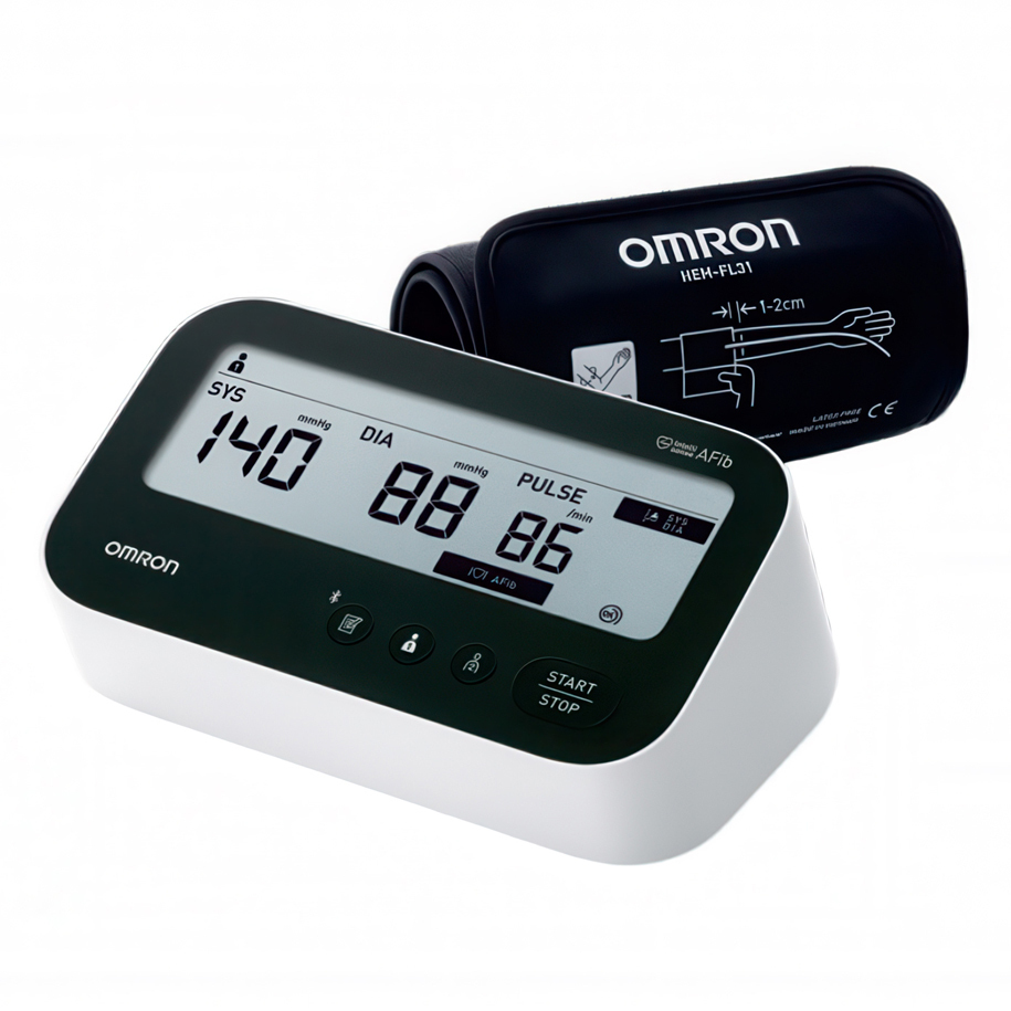 Omron M4 Ηλεκτρονικό Πιεσόμετρο Μπράτσου Ακριβείας