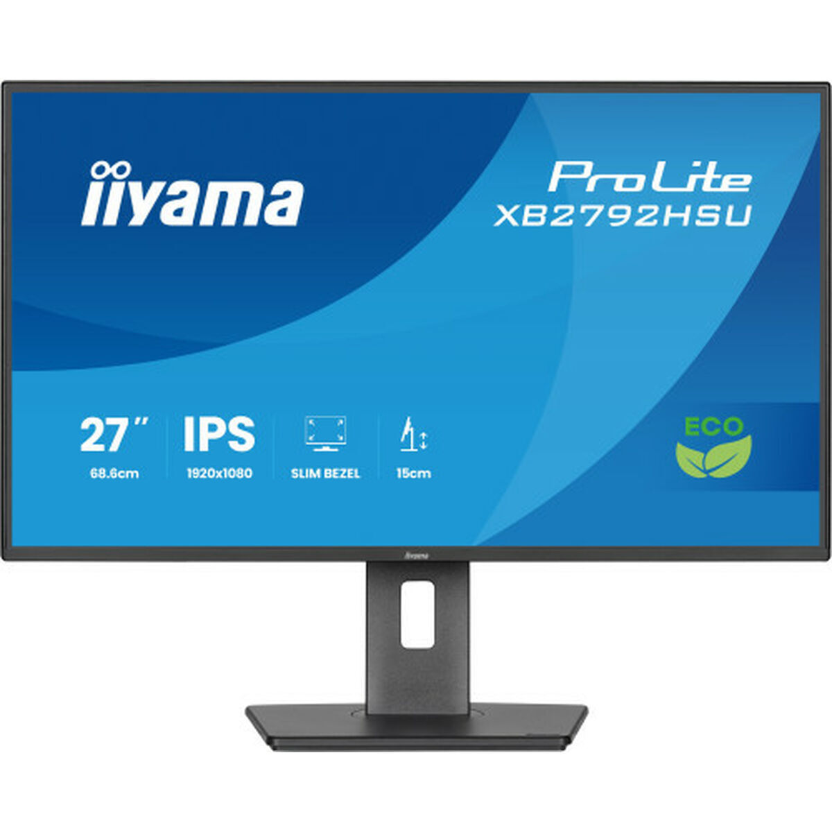 Iiyama XB2792HSU-B1 Monitor 27" FHD 1920x1080