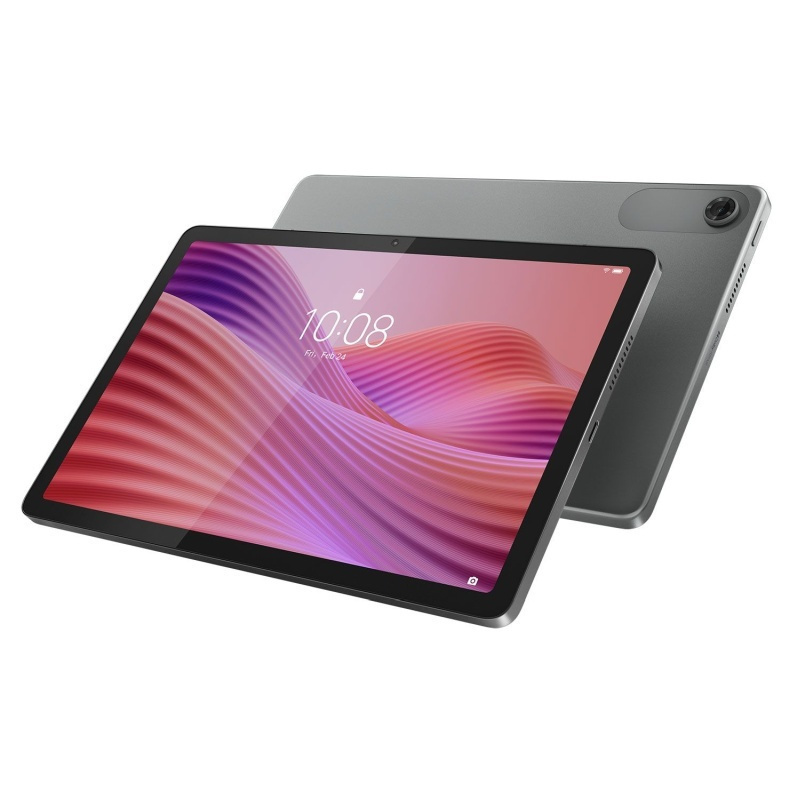 Lenovo Tab 10.1" (4GB/128GB/Clear Case) Luna Grey