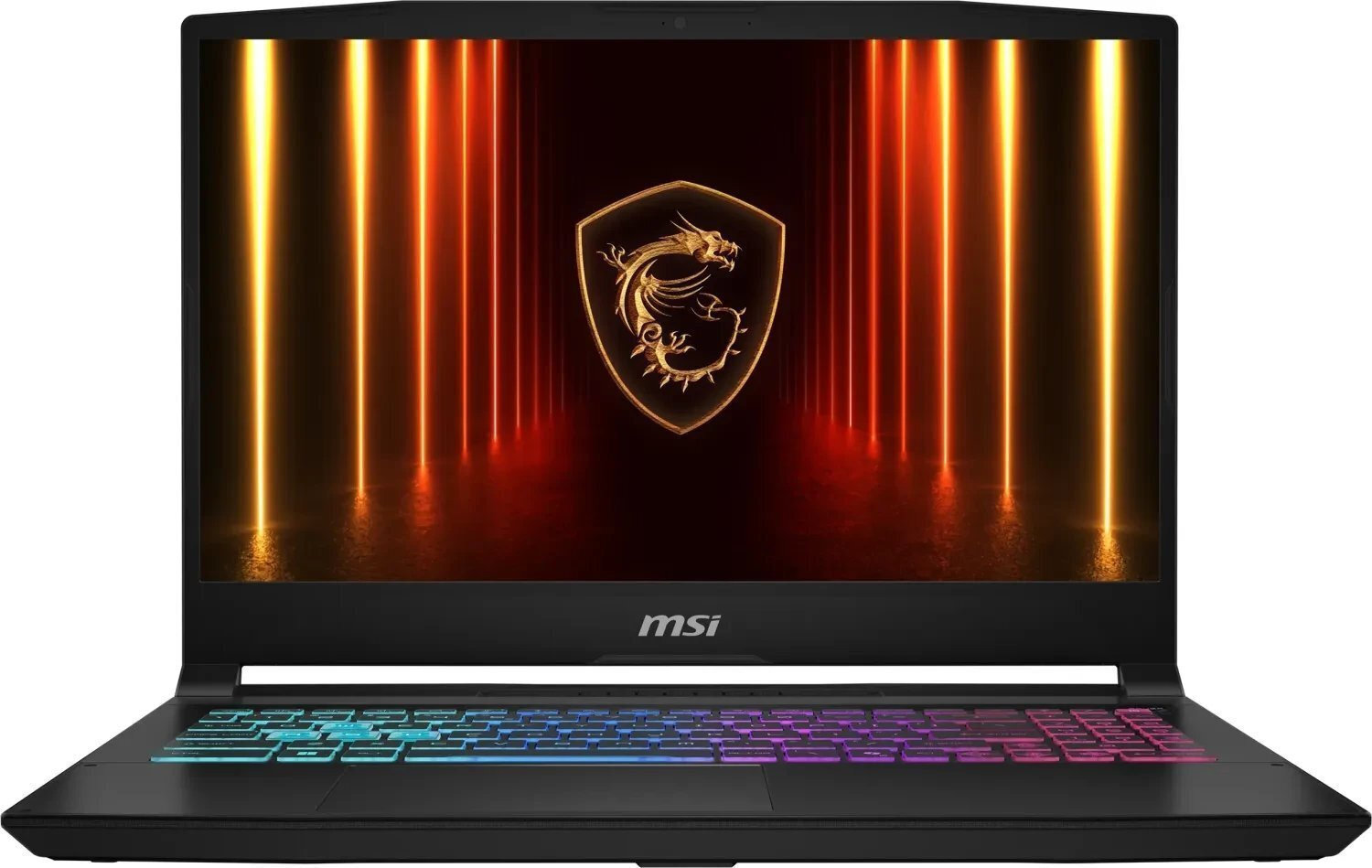 MSI Katana 15 HX B14WEK-060XPL 15.6" QHD 165Hz (i7-14650HX/16GB/512GB SSD/GeForce RTX 5050/No OS) (US Keyboard)
