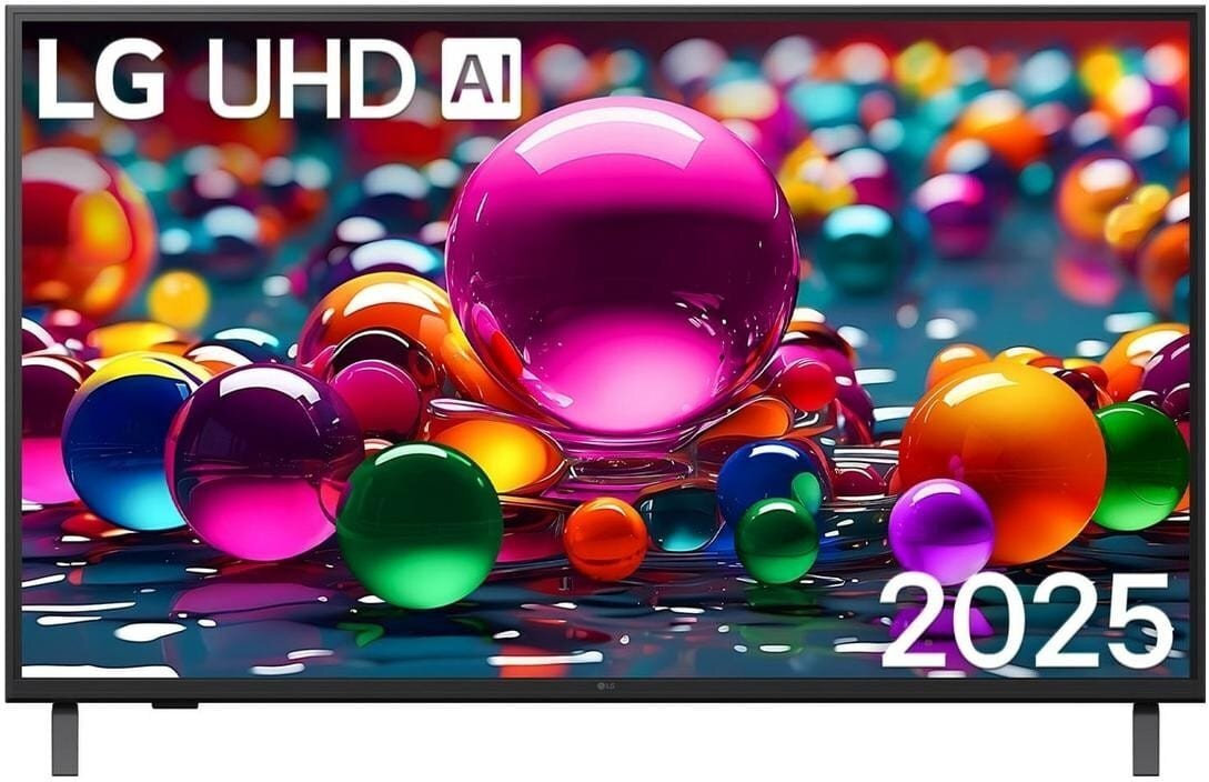LG Τηλεόραση 65" 4K UHD LED 65UA75003LA HDR (2025) - Image 1