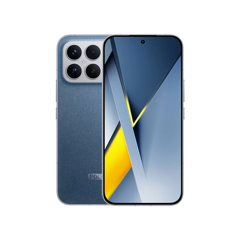 Xiaomi Poco F8 Ultra 5G Dual SIM (16/512GB) Denim Blue