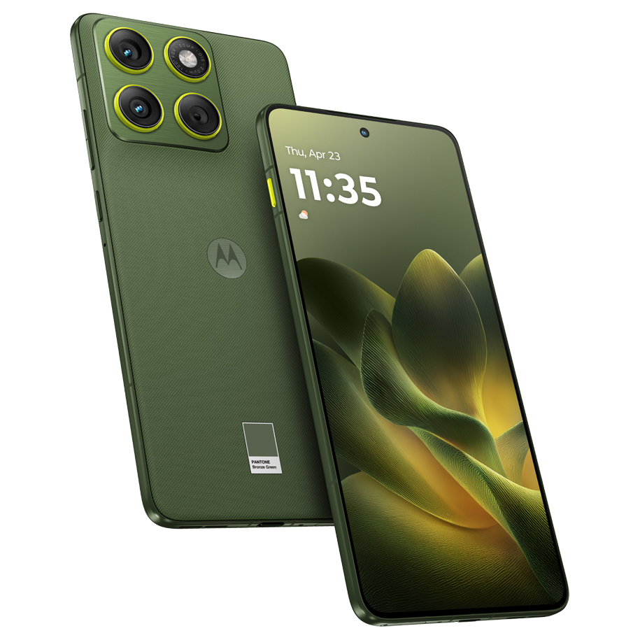 Motorola Edge 70 5G (12/512GB) Πράσινο