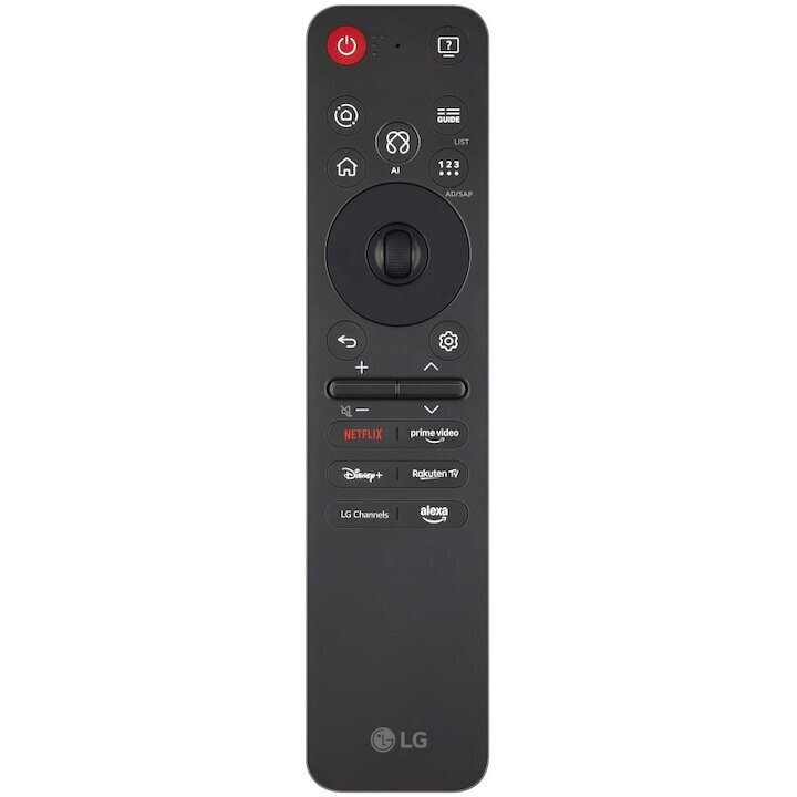 LG Συμβατό Τηλεχειριστήριο Magic για Τηλεοράσεις LG