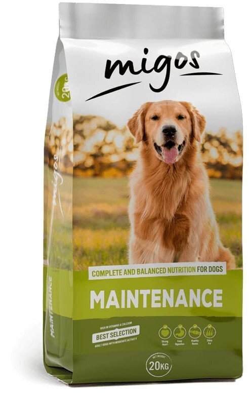 Migos Maintenance 20kg