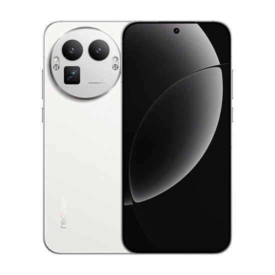 Realme GT 8 Pro 5G Dual SIM (12/256GB) Diary White