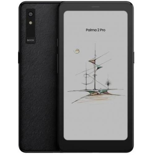 Onyx Boox Palma 2 Pro με Οθόνη Αφής 6.13" (128GB) Μαύρο