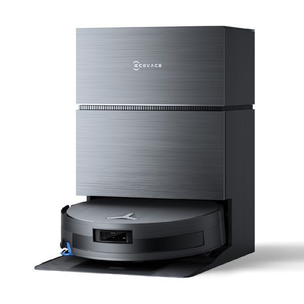 Ecovacs X11 Pro Σκούπα Ρομπότ για Σκούπισμα & Σφουγγάρισμα με Wi-Fi Μαύρη