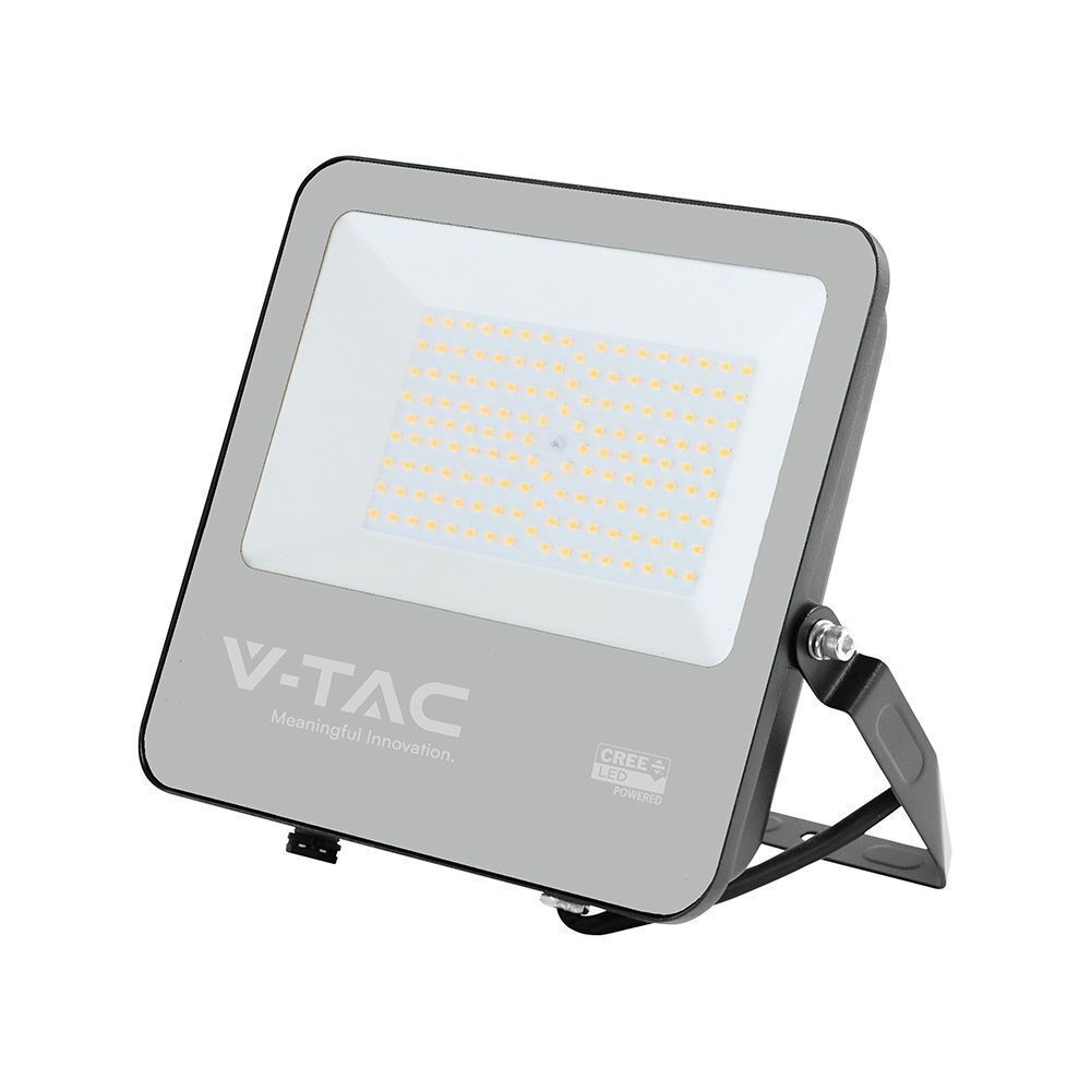 20251204125325_v_tac_steganos_provoleas_led_100w_fysiko_leyko_4000k_ip65_232186 V-TAC Στεγανός Προβολέας LED 100W Φυσικό Λευκό 4000K IP65 232186 - Image 1
