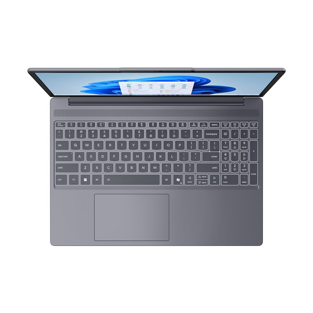 Lenovo IdeaPad Slim 3 15ARP10 15.3" IPS (Ryzen 5-7535HS/8GB/512GB SSD/No OS) Luna Grey (US Keyboard)