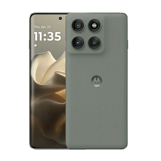 Motorola Edge 60 Pro 5G Dual SIM (8/256GB) PANTONE Shadow