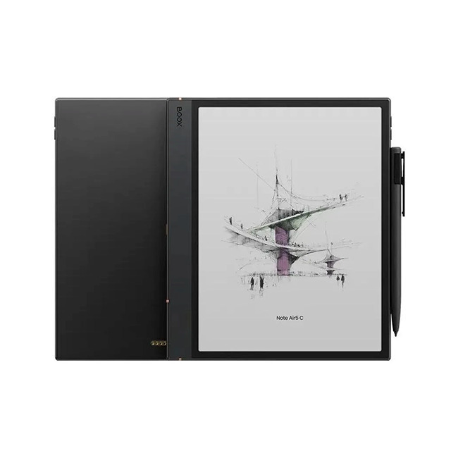 Onyx Boox Note Air 5 C με Οθόνη Αφής 10.3" (64GB) Μαύρο - Image 1