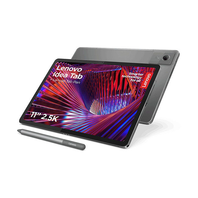 Lenovo Idea Tab 11" (8GB/256GB/Lenovo Tab Pen) Γκρι