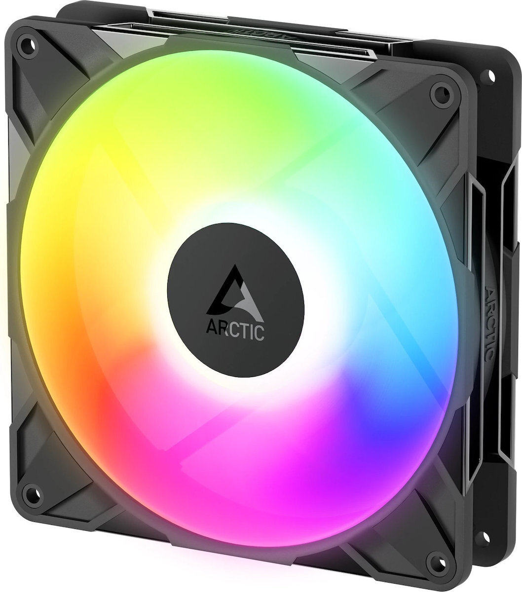 Arctic P14 Pro Reverse Case Fan 140mm με ARGB Φωτισμό και Σύνδεση 3-Pin / 4-Pin PWM