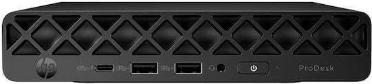 HP ProDesk 4 Mini G1i PC (Core Ultra 7 265T/16GB DDR4/1TB SSD/W11 Pro)