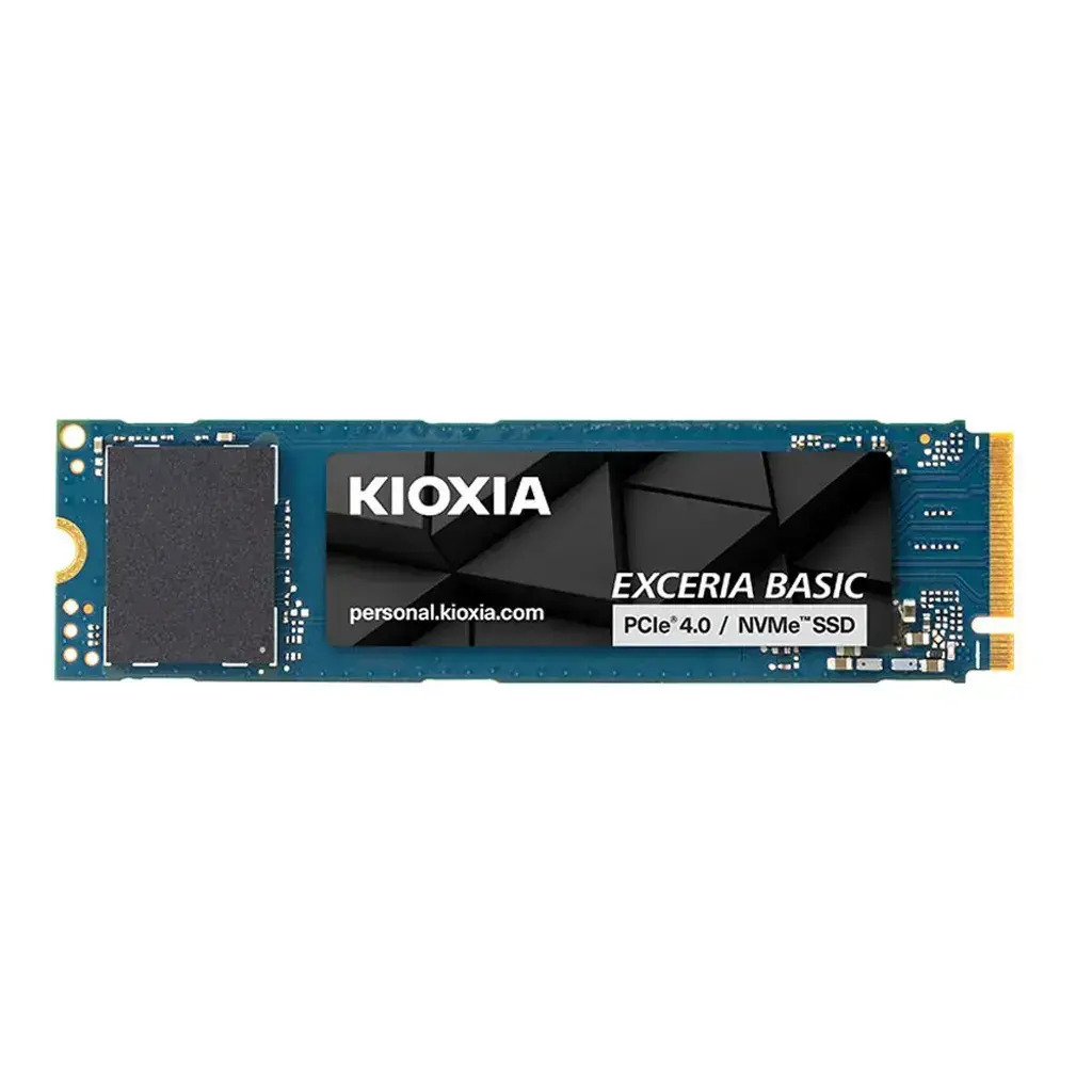 Kioxia Exceria Basic SSD 2TB M.2 NVMe PCI Express 4.0 LSF10Z002TG8