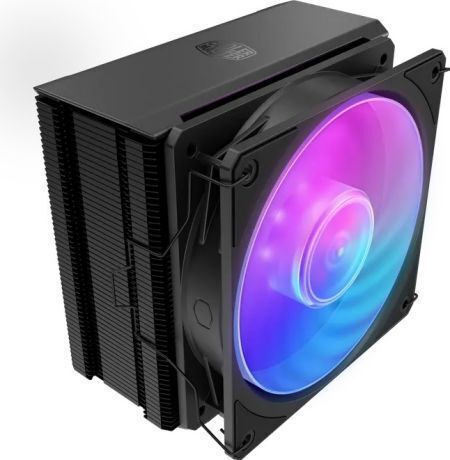 CoolerMaster Hyper 212 3DHP Ψύκτρα Επεξεργαστή για Socket AM4/AM5/1200/115x/1700 με ARGB Φωτισμό