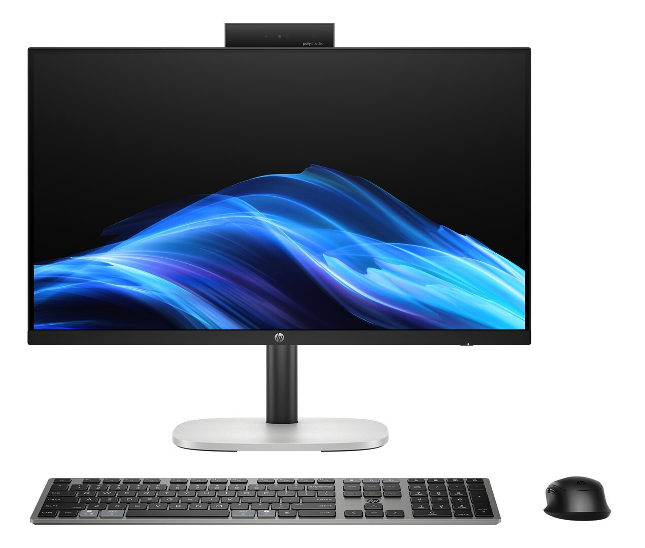 HP ProStudio 4 All-in-One G1i 23.8" (Ultra 5-225/16GB/512GB SSD/FHD/W11 Pro) International English