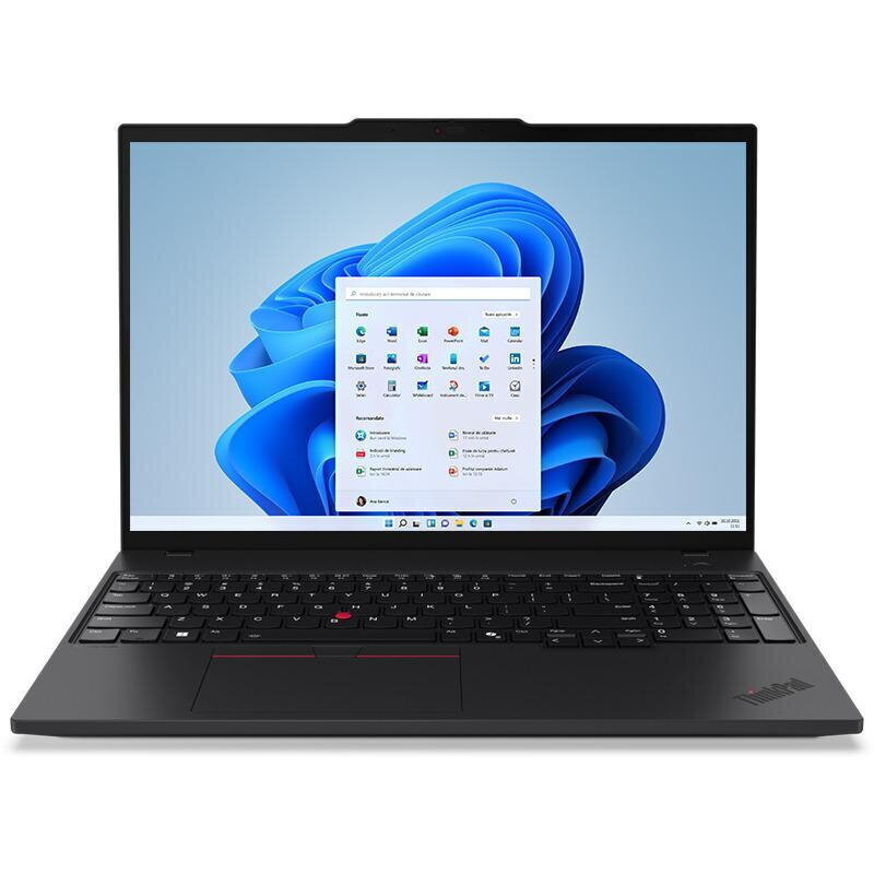 Lenovo ThinkPad T16 Gen 4 (Intel) 16" IPS FHD+ (Ultra 7-255U/16GB/512GB SSD/W11 Pro) (US Keyboard)