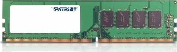 Patriot Signature Line DDR4 με Module 1x8GB και Ταχύτητα 2400 για Desktop PSD48G24002