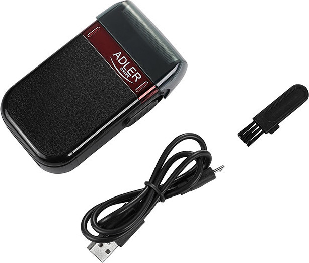 Adler USB AD 2923 Foil Ξυριστική Μηχανή Προσώπου Επαναφορτιζόμενη