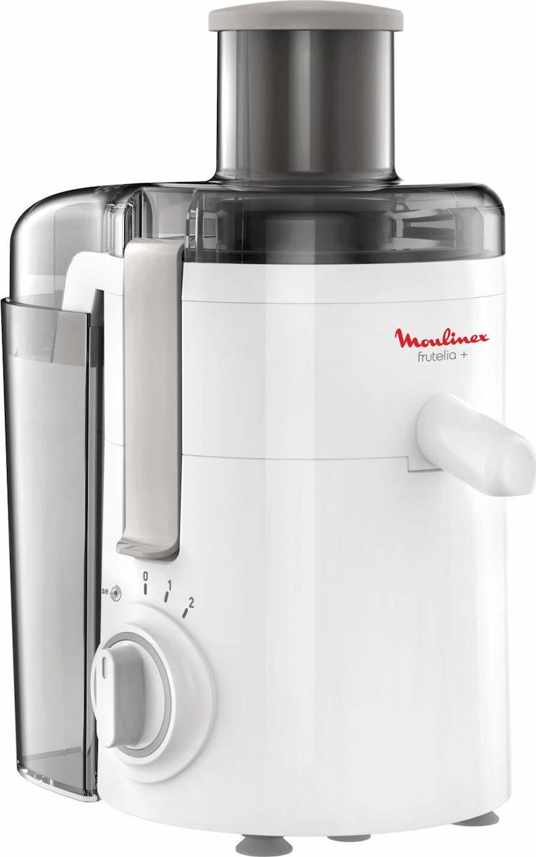 Moulinex JU3701 Αποχυμωτής 350W Λευκός