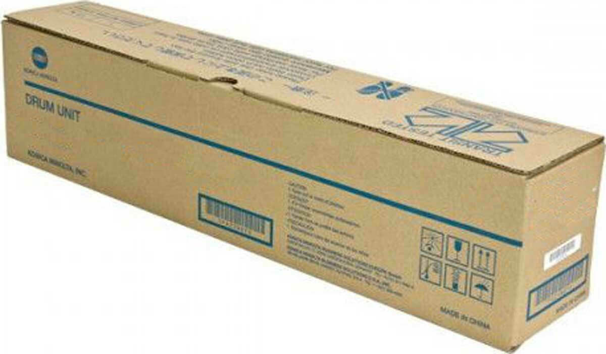 Konica Minolta DR-217K Γνήσιο Drum Laser Εκτυπωτή Μαύρο 102000 Σελίδων (ACVF0RD)