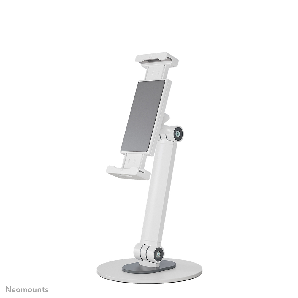 Neomounts DS15-540WH1 Βάση Tablet Γραφείου έως 12.9" σε Λευκό χρώμα