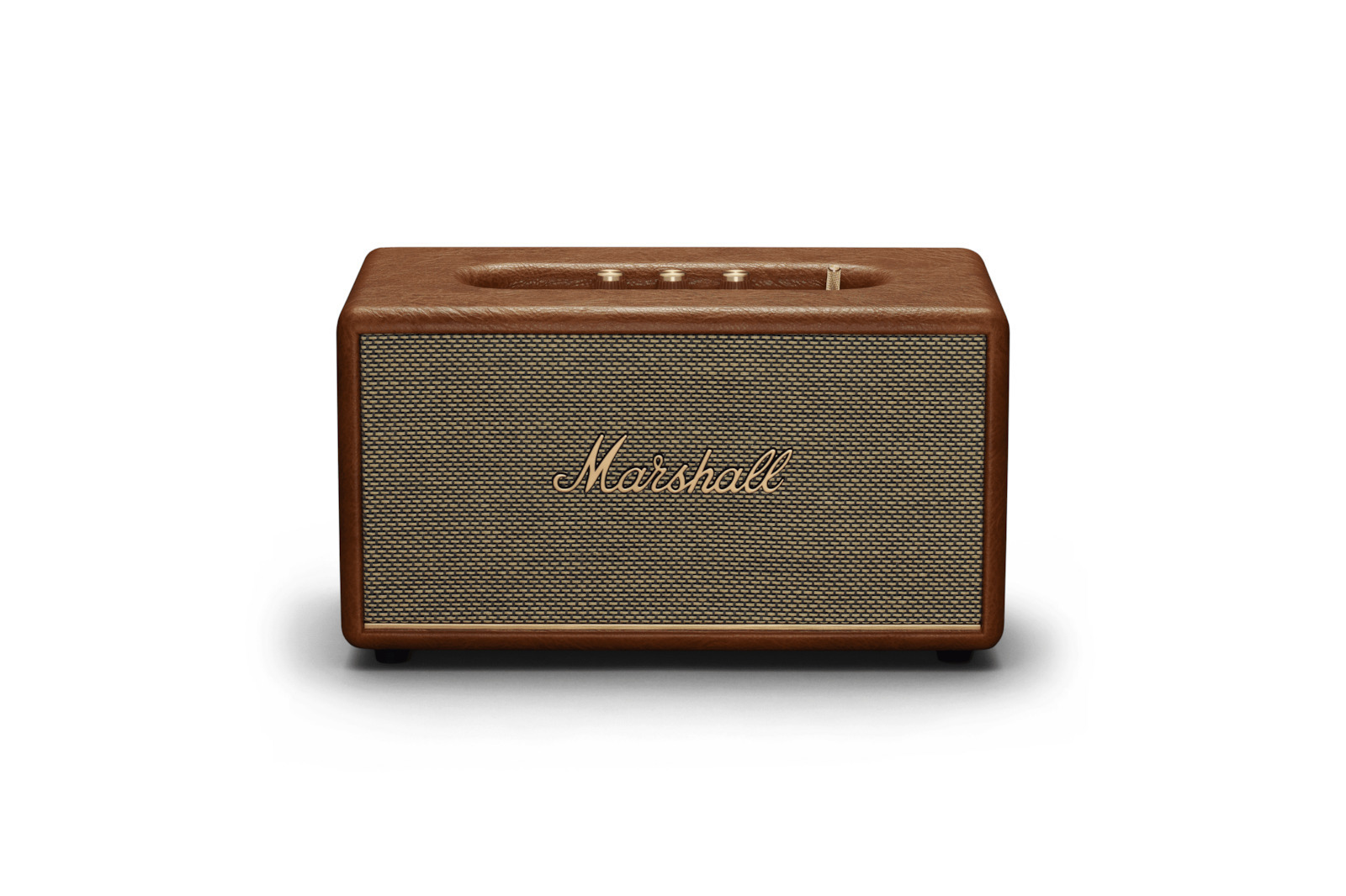 Marshall Stanmore III Αυτοενισχυόμενο Ηχείο με Bluetooth 50W (Τεμάχιο) Καφέ