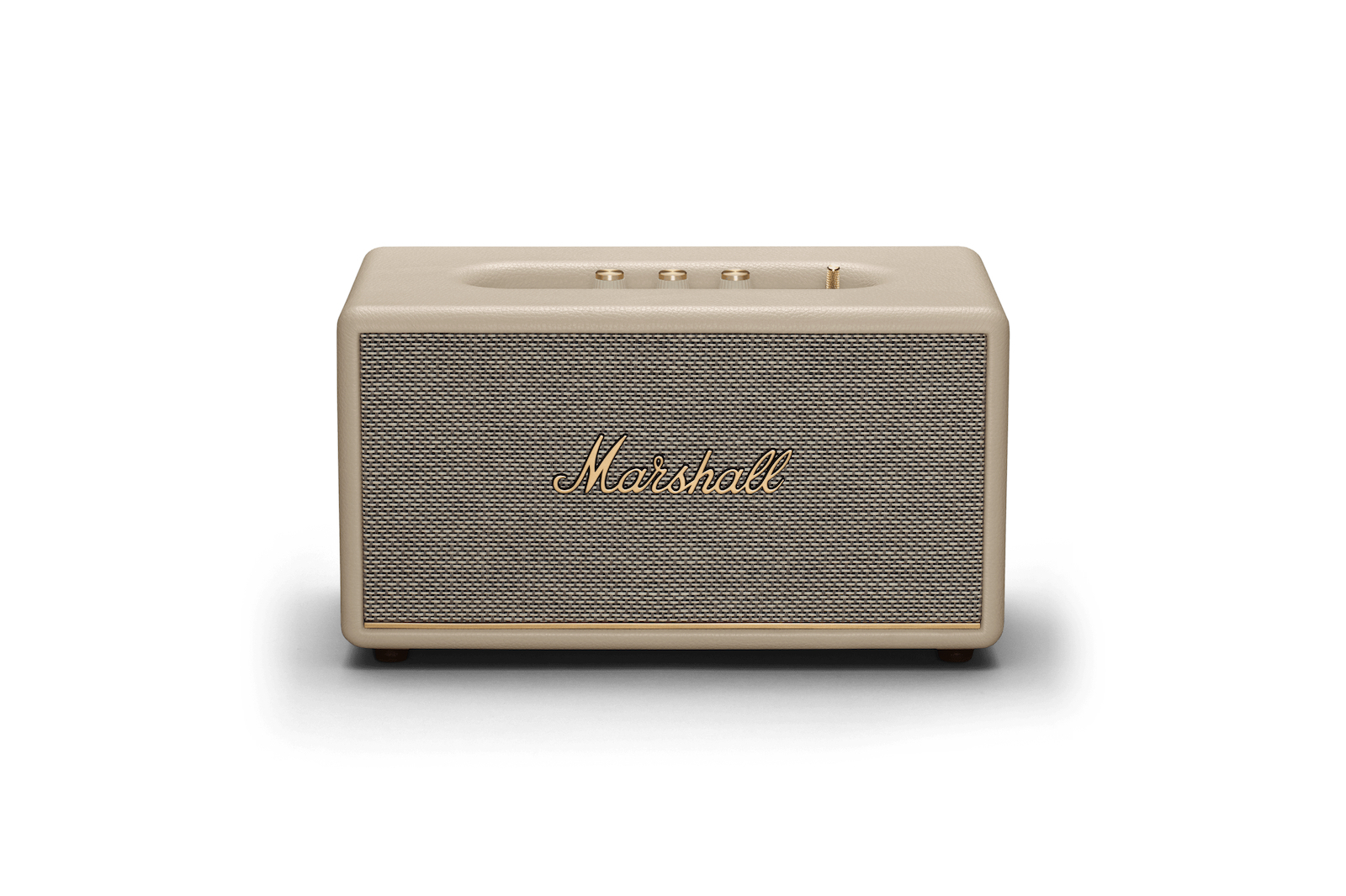 Marshall Stanmore III Αυτοενισχυόμενο Ηχείο με Bluetooth 50W Cream