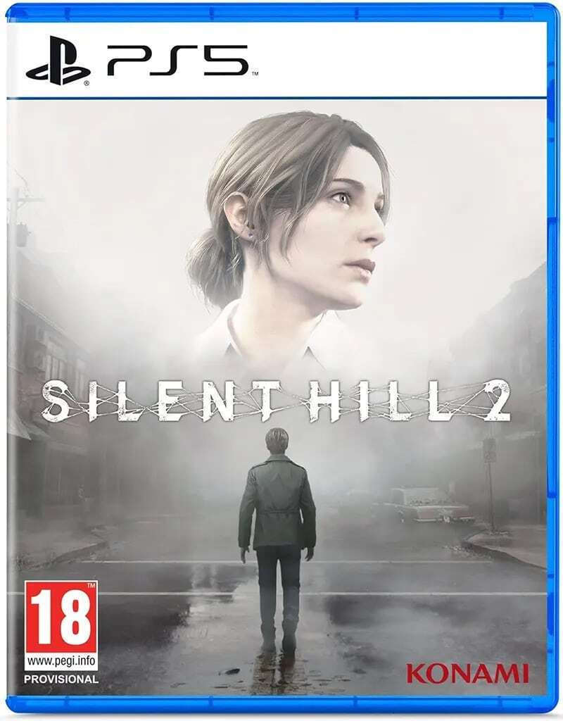 Silent Hill 2 Remake PS5 Game