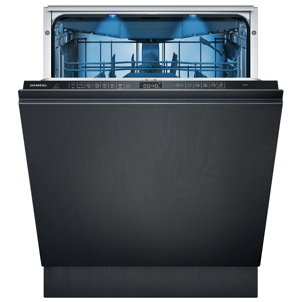 Siemens Πλήρως Εντοιχιζόμενο Πλυντήριο Πιάτων με Wi-Fi για 14 Σερβίτσια Π59.8xY81.5εκ. Iq500