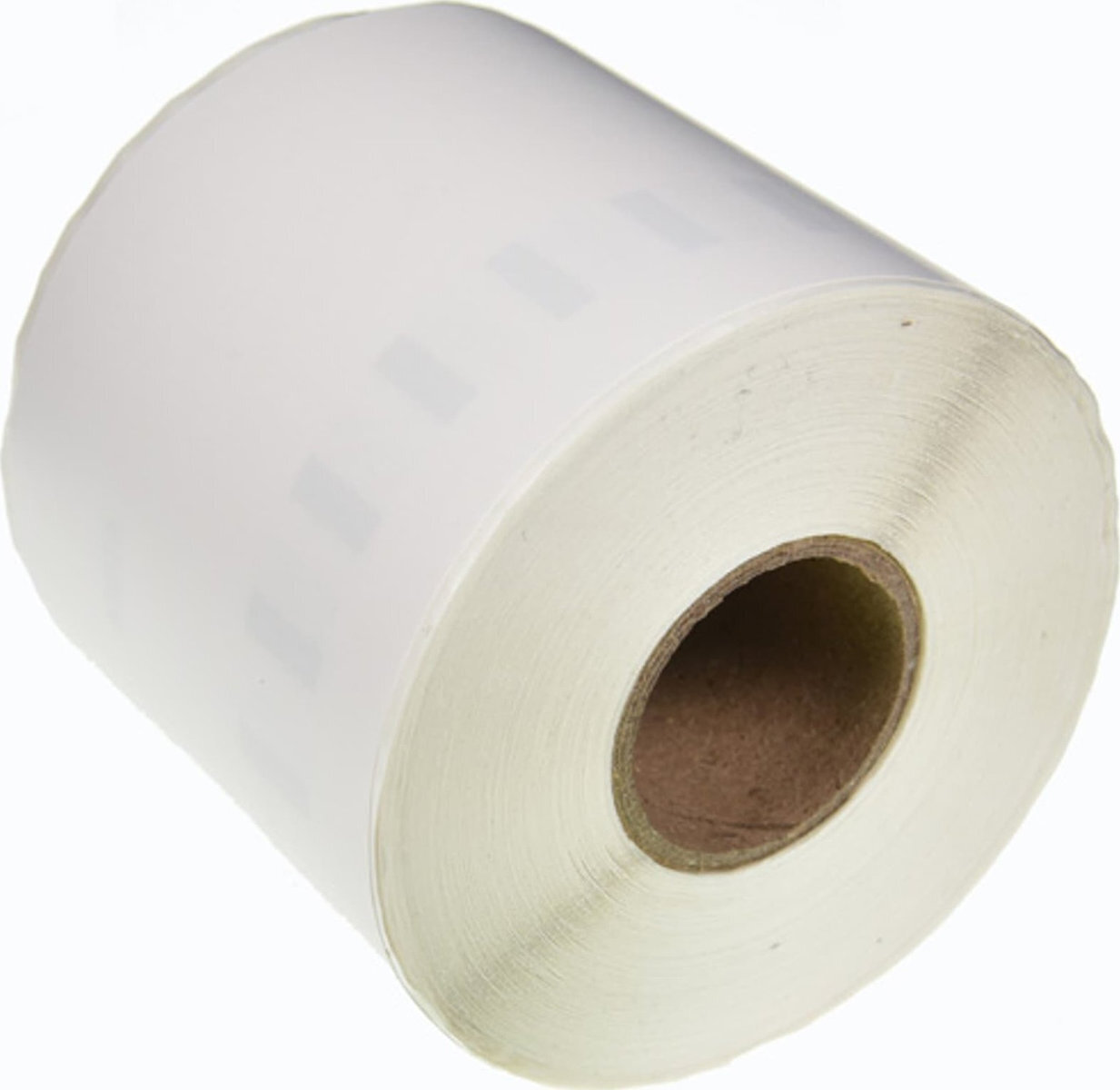 G&G WT-RL-D-99019T-BK 110 Αυτοκόλλητες Ετικέτες σε Ρολό για Εκτυπωτή Ετικετών 190x59mm