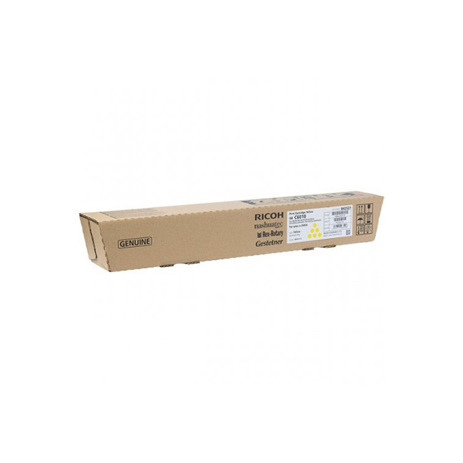 Ricoh IM C4510 Γνήσιο Toner Laser Εκτυπωτή Κίτρινο (842531)